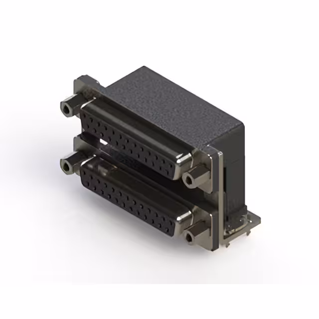 662-025-664-036 EDAC Inc.  Gruppi di connettori D-Sub